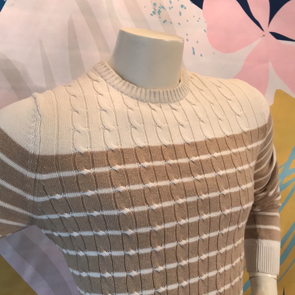 Nautica Cotton Sweater - Picture 13 of 17